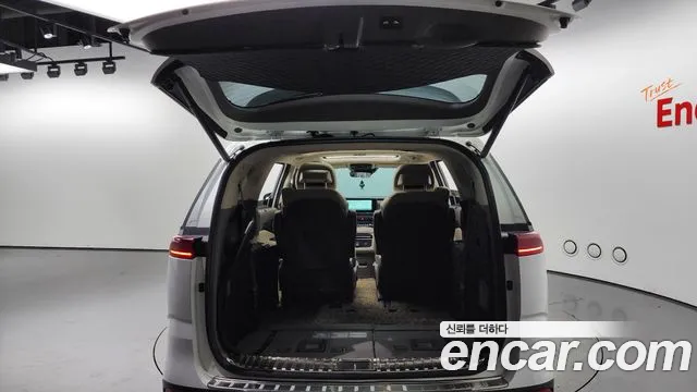 Kia Carnival 4th generation id 2806683 из Кореи 11