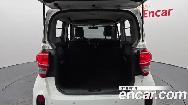 Kia The New Ray id 2854445 из Кореи 11