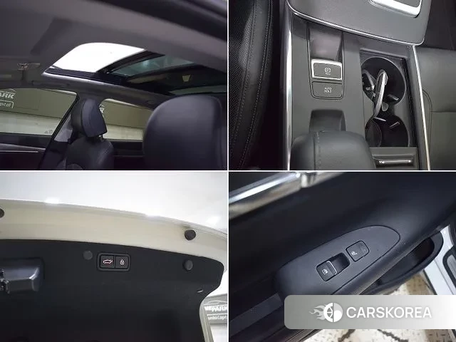 Hyundai The New Grandeur IG id 3556312 из Кореи 11