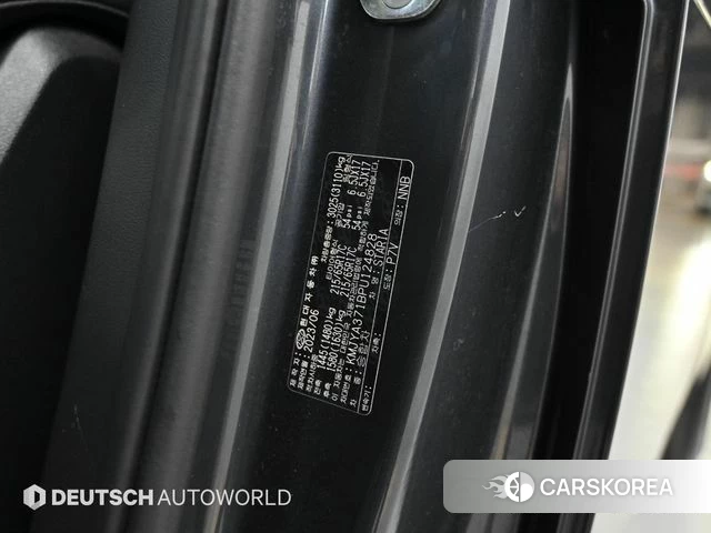 Hyundai Staria id 4223219 из Кореи 11