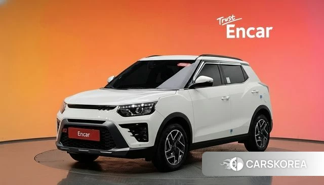Ssangyong The New Tivoli id 3876534 из Кореи 11