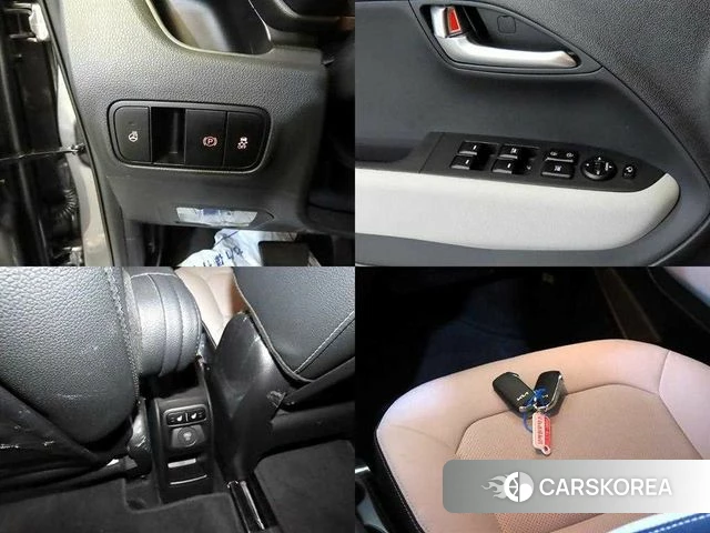 Kia The New Kia Ray id 4329356 из Кореи 11