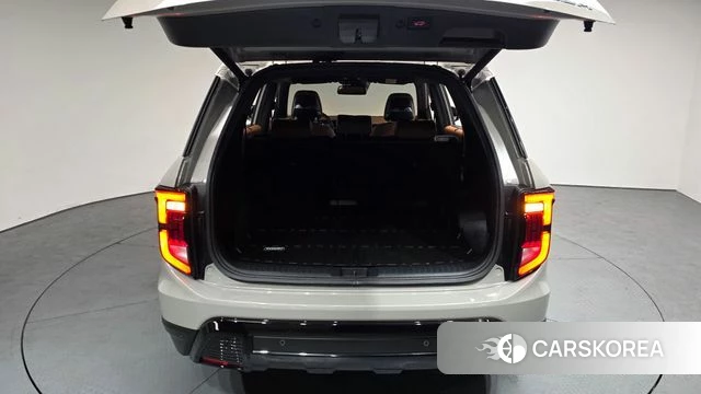 Ssangyong The New Torres id 3914402 из Кореи 11