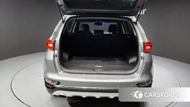 Kia Sportage The Bold id 3753662 из Кореи 11