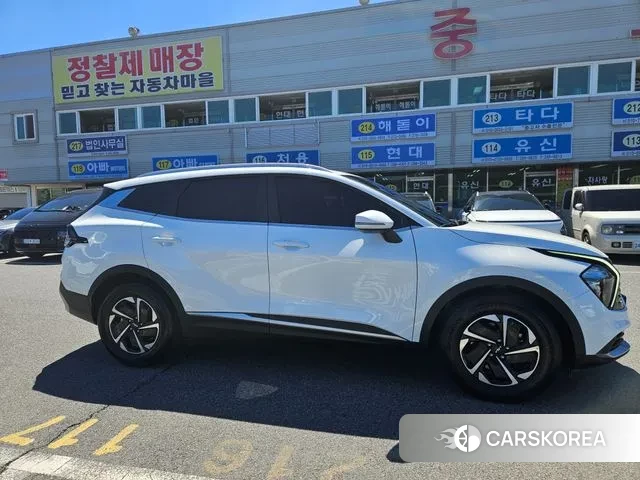 Kia Sportage 5th Generation Hybrid id 2985021 из Кореи 11