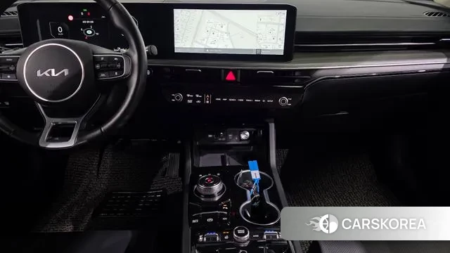 Kia The New K5 Hybrid 3rd generation id 3720964 из Кореи 11