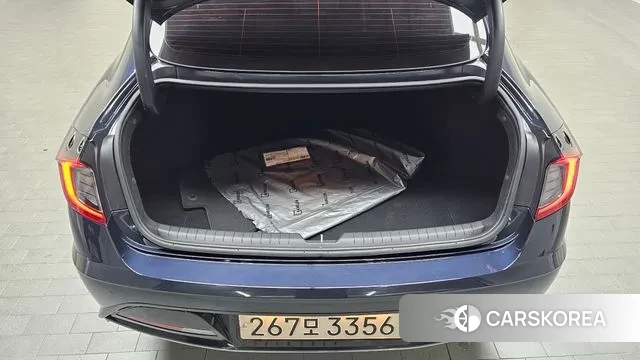 Hyundai Sonata (DN8) id 3463344 из Кореи 11