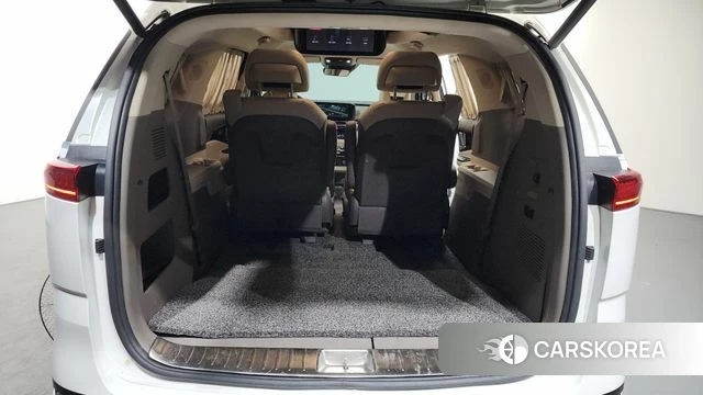 Kia Carnival 4th generation id 3872199 из Кореи 11