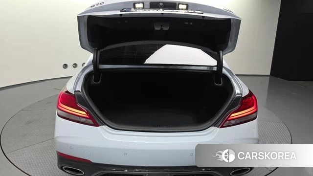 Genesis G70 id 4662411 из Кореи 11