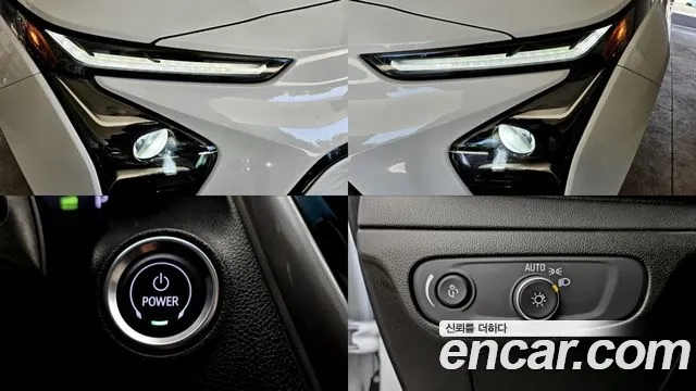 Chevrolet (GM Daewoo) New Bolt EV id 2920465 из Кореи 11