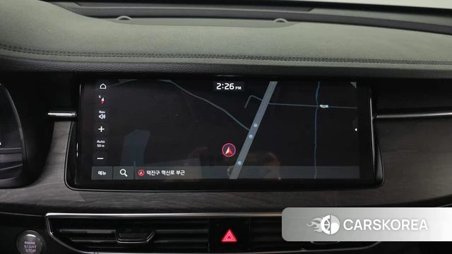Kia K7 Premier id 4759398 из Кореи 11