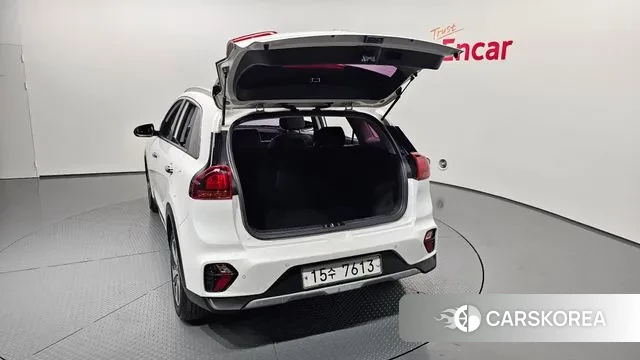 Kia The New Niro id 3760815 из Кореи 11