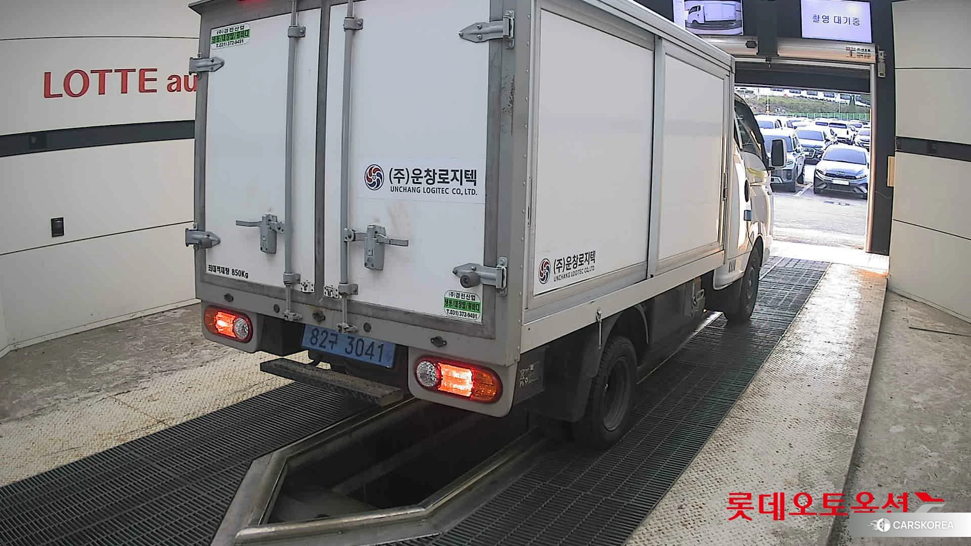 Hyundai Porter II electric id 4909259 из Кореи 11