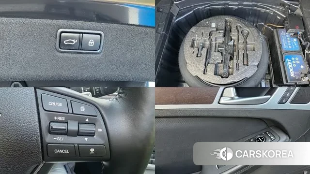 Genesis G80 id 3215339 из Кореи 11