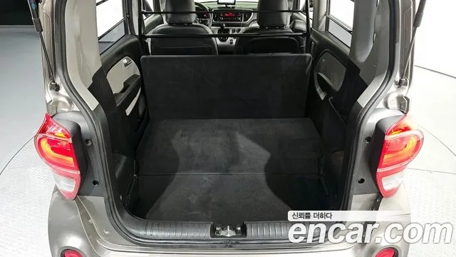 Kia The New Ray id 2955774 из Кореи 11