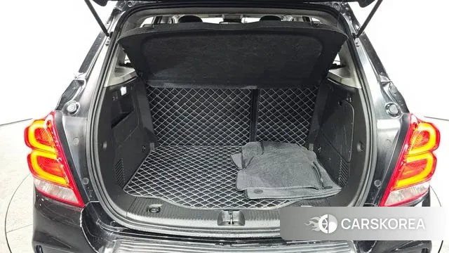 Chevrolet (GM Daewoo) The New Trax id 3622281 из Кореи 11