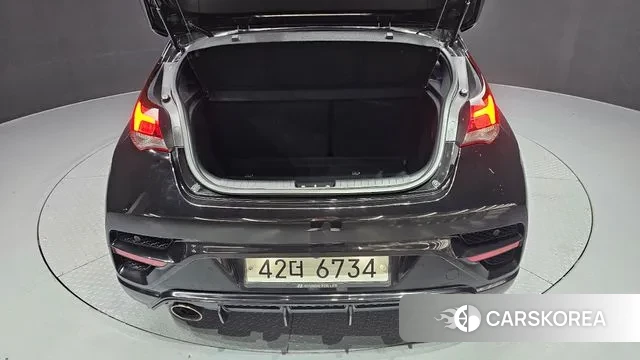 Hyundai Veloster (JS) id 3434642 из Кореи 11