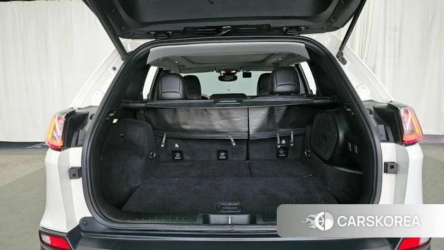 Jeep Cherokee (KL) id 3796276 из Кореи 11