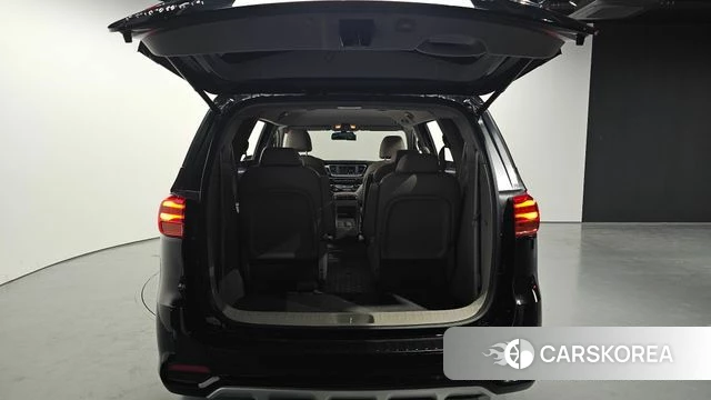 Kia The New Carnival id 4225676 из Кореи 11