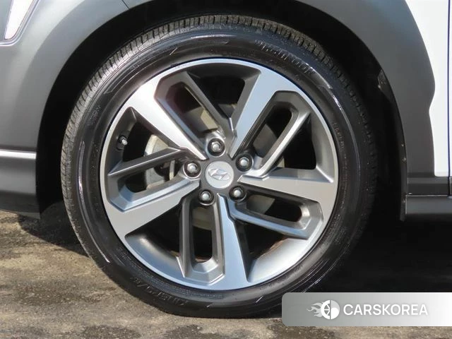 Hyundai Kona id 3879474 из Кореи 11