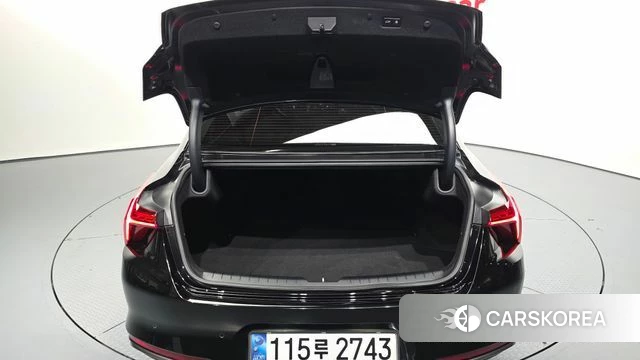 Kia K8 id 3897784 из Кореи 11