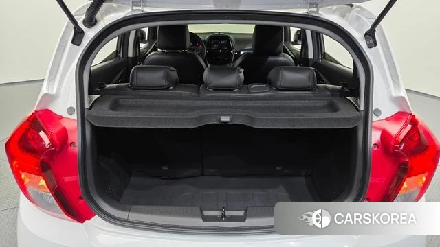 Chevrolet (GM Daewoo) The New Spark id 4187318 из Кореи 11