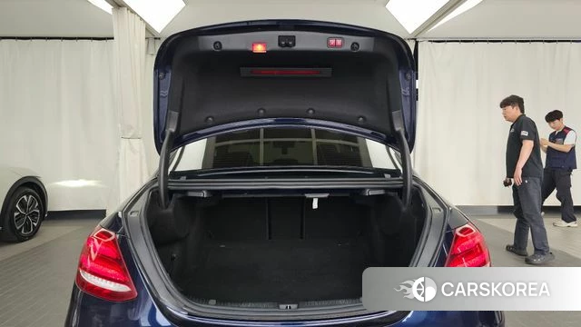 Mercedes-Benz E-Class W213 id 4471729 из Кореи 11