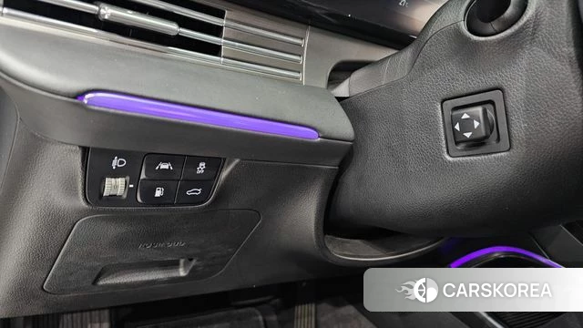 Hyundai The New Grandeur IG id 4614413 из Кореи 11