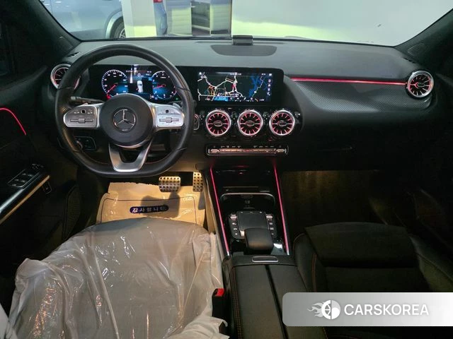 Mercedes-Benz GLA - Class H247 id 4640956 из Кореи 11