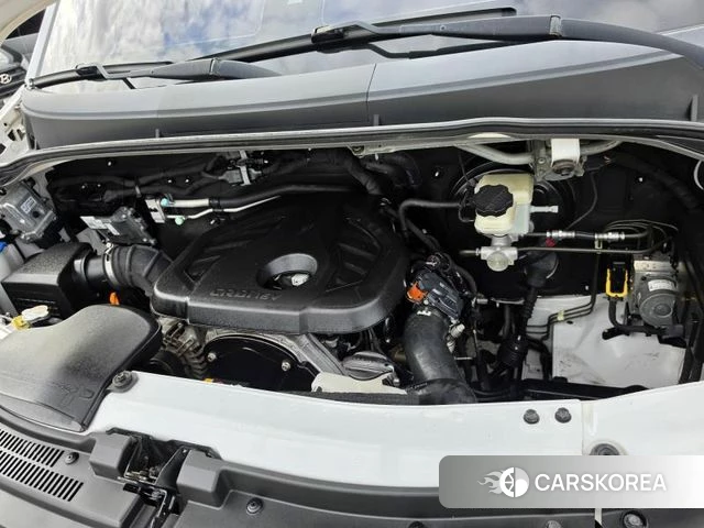 Hyundai Solati id 4502326 из Кореи 11