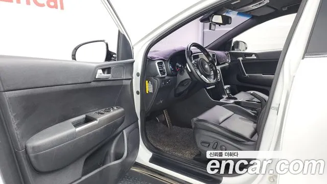 Kia Sportage The Bold id 2675003 из Кореи 11