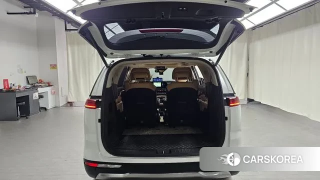 Kia Carnival 4th generation id 3508835 из Кореи 11