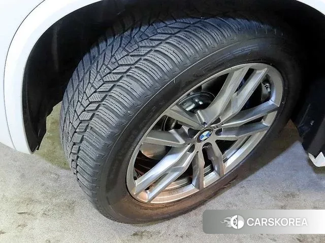 BMW X3 (G01) id 3538184 из Кореи 11