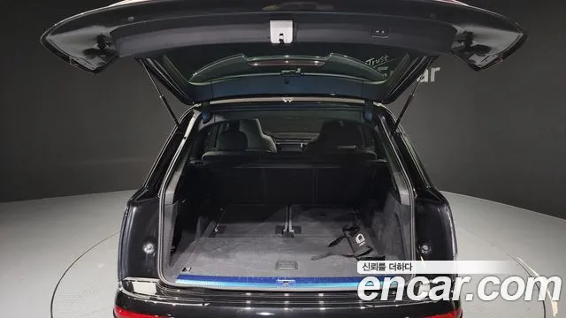 Audi Q7 (4M) id 2782472 из Кореи 11