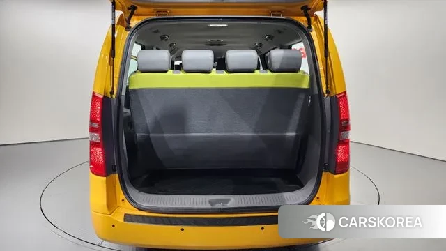 Hyundai The New Grand Starex id 3149314 из Кореи 11