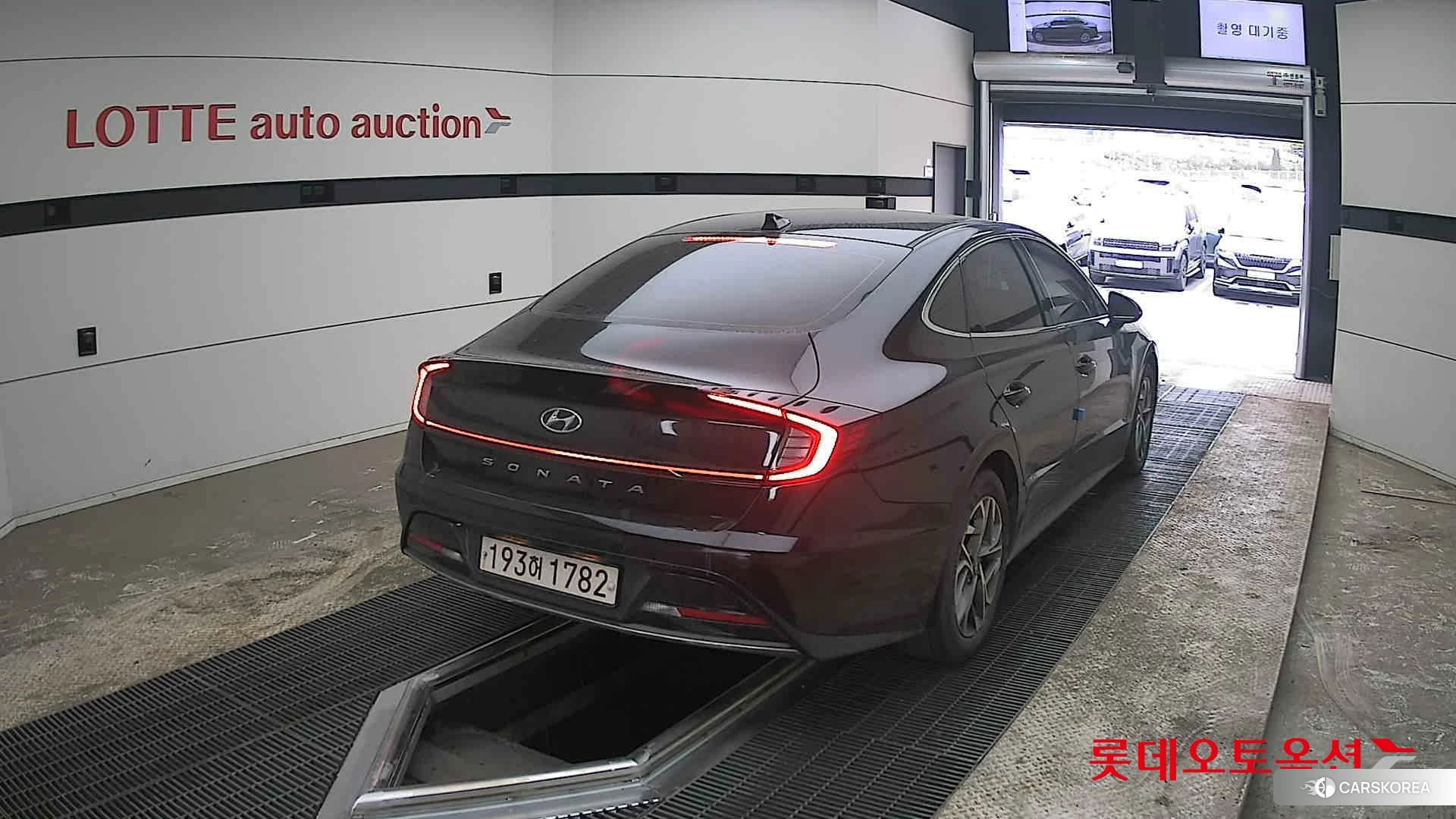 Hyundai Sonata id 3869372 из Кореи 11