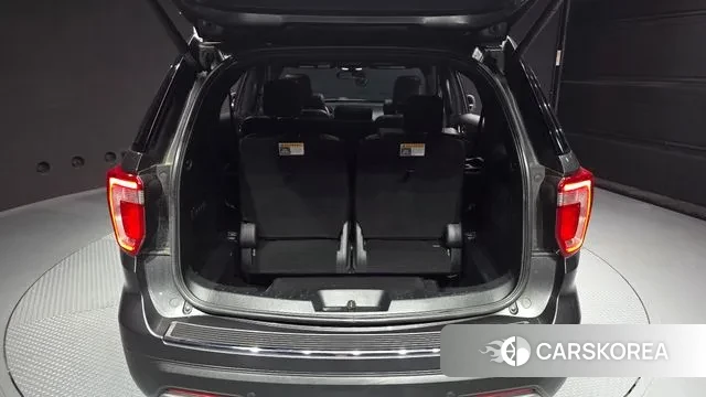 Ford Explorer id 3150182 из Кореи 11