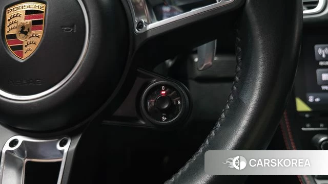 Porsche 718 Boxster id 4856482 из Кореи 11