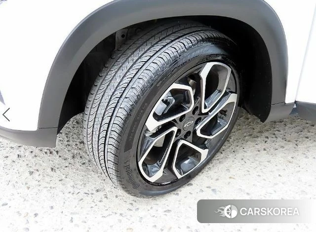 Chevrolet (GM Daewoo) Trax Crossover id 4223113 из Кореи 11