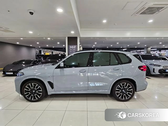 BMW X5 (G05) id 4329329 из Кореи 11