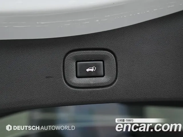 Renault Korea (Samsung) The New QM6 id 2951402 из Кореи 11