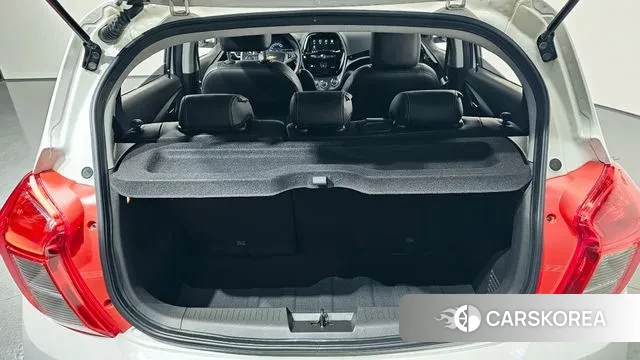 Chevrolet (GM Daewoo) The New Spark id 3552191 из Кореи 11