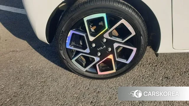 Kia The New Kia Ray id 3595254 из Кореи 11