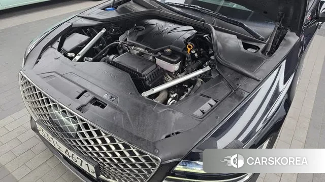 Genesis G80 (RG3) id 3443800 из Кореи 11