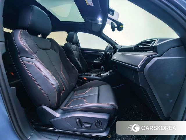 Audi Q3 Sportback id 4227353 из Китая 11