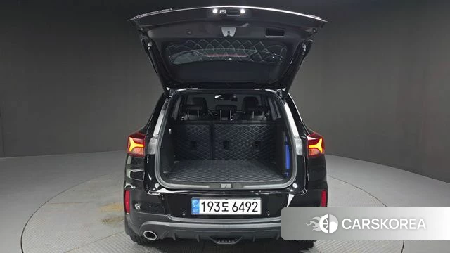 Chevrolet (GM Daewoo) Trailblazer id 4579766 из Кореи 11