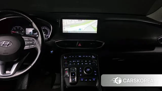 Hyundai The New Santa Fe id 3197816 из Кореи 11