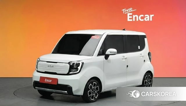 Kia The New Kia Ray id 3870031 из Кореи 11