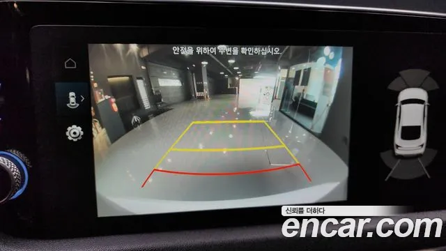 Hyundai Sonata Hybrid (DN8) id 2834129 из Кореи 11