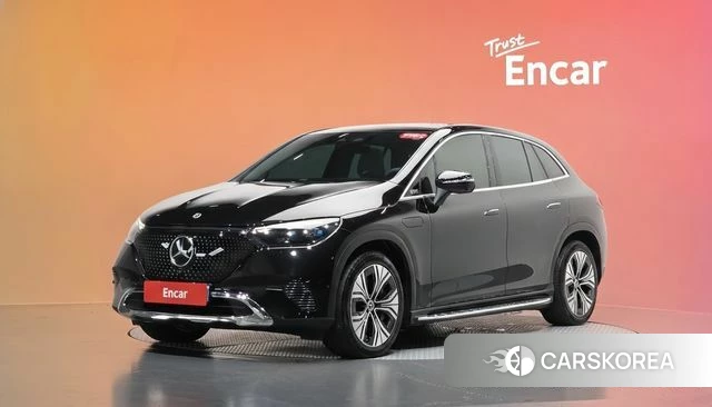 Mercedes-Benz EQE SUV X294 id 4701280 из Кореи 11